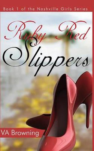 Cover image for Ruby Red Slippers