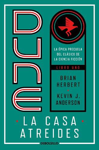 Cover image for Dune, la casa Atreides / Dune: House Atreides