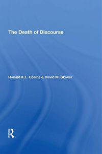 Cover image for The Death of Discourse