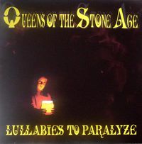 Cover image for Lullabies To Paralyze *** Vinyl