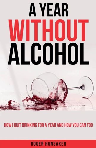 Cover image for A Year Without Alcohol