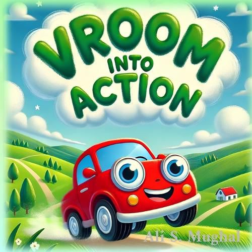 Cover image for Vroom Into Action