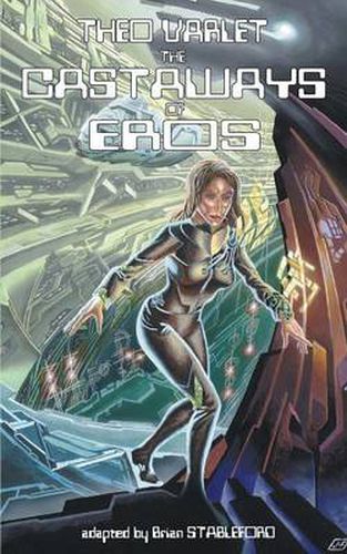 Cover image for The Castaways of Eros