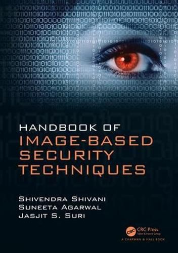 Cover image for Handbook of Image-Based Security Techniques