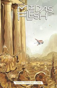 Cover image for Midas Flesh Vol. 2