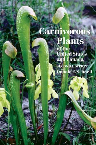 Cover image for Carnivorous Plants of the United States and Canada