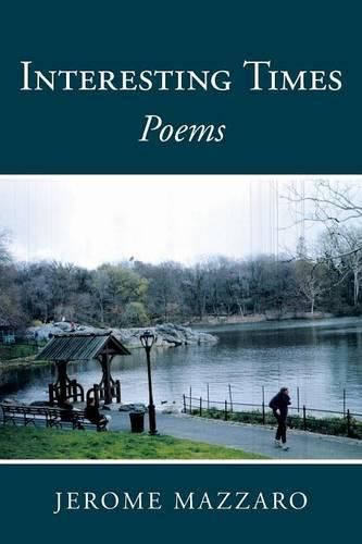 Cover image for Interesting Times: Poems