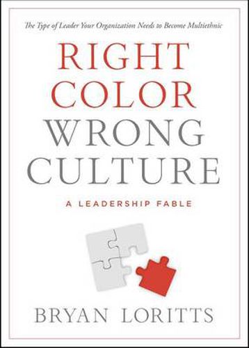 Cover image for Right Color, Wrong Culture