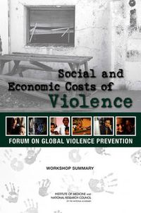 Cover image for Social and Economic Costs of Violence: Workshop Summary