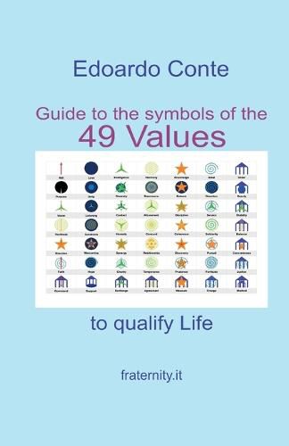 Cover image for Guide to the symbols of the 49 values