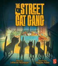 Cover image for The Street Cat Gang