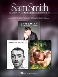 Cover image for Sam Smith - Easy Piano Collection