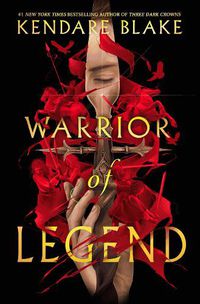 Cover image for Warrior of Legend