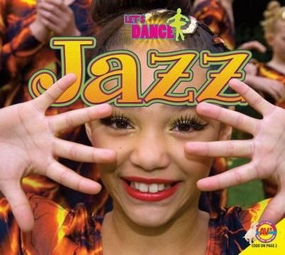 Cover image for Jazz