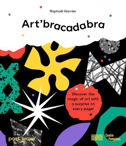 Cover image for Art'bracadabra