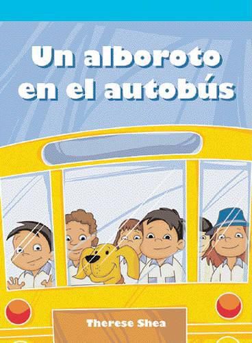 Alboroto En El Autobs