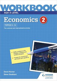 Cover image for AQA A-Level Economics Workbook 2
