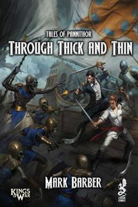 Cover image for Through Thick and Thin