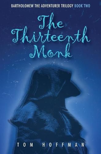 Cover image for The Thirteenth Monk