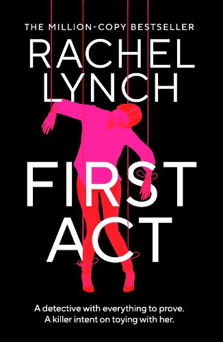 Cover image for First Act