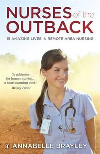 Cover image for Nurses of the Outback