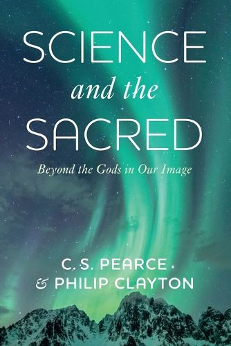 Cover image for Science and the Sacred