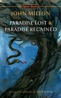 Cover image for Paradise Lost and Paradise Regained