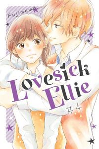 Cover image for Lovesick Ellie 4