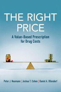 Cover image for The Right Price