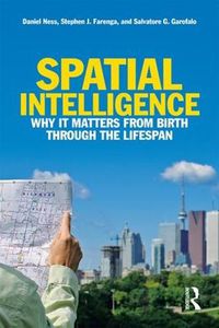 Cover image for Spatial Intelligence: Why It Matters from Birth through the Lifespan