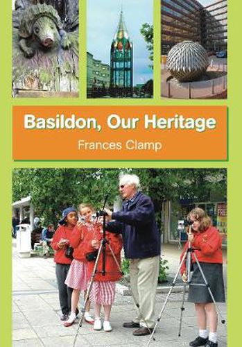 Cover image for Basildon, Our Heritage