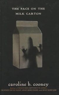 Cover image for The Face on the Milk Carton
