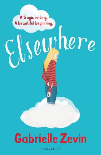 Cover image for Elsewhere