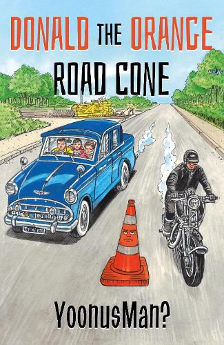 Cover image for Donald the Orange Road Cone