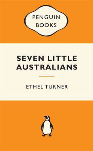 Cover image for Seven Little Australians: Popular Penguins