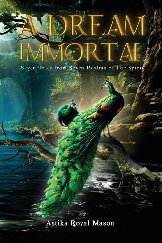 Cover image for A Dream Immortal