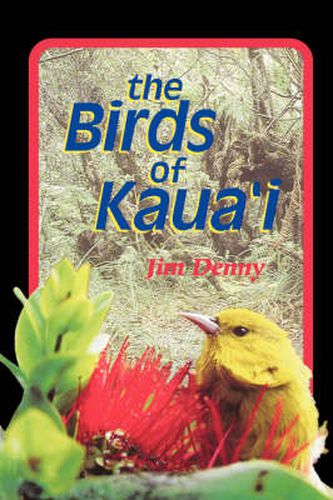 Cover image for The Birds of Kaua'i