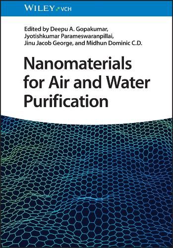 Cover image for Nanomaterials for Air- and Water Purification