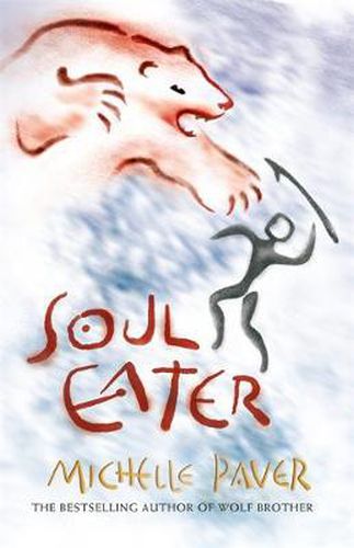 Cover image for Chronicles of Ancient Darkness: Soul Eater: Book 3 from the bestselling author of Wolf Brother