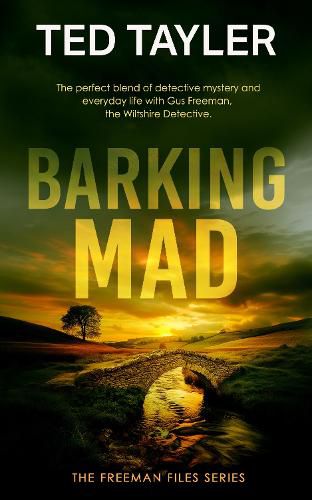 Cover image for Barking Mad