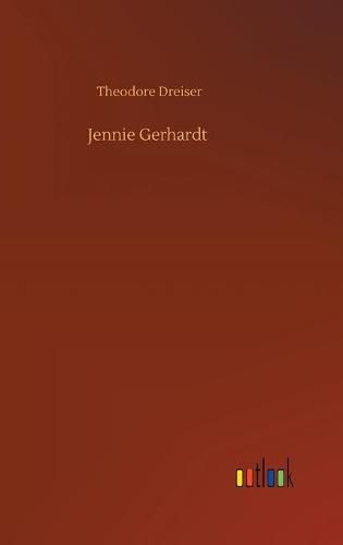 Cover image for Jennie Gerhardt