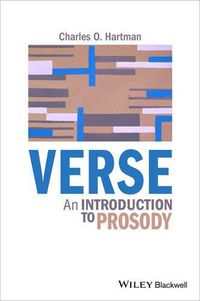 Cover image for Verse - an Introduction to Prosody
