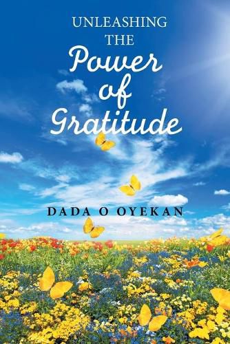 Cover image for Unleashing the Power of Gratitude