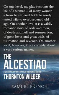 Cover image for The Alcestiad