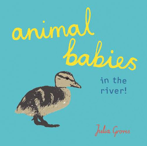 Cover image for Animal Babies in the river!