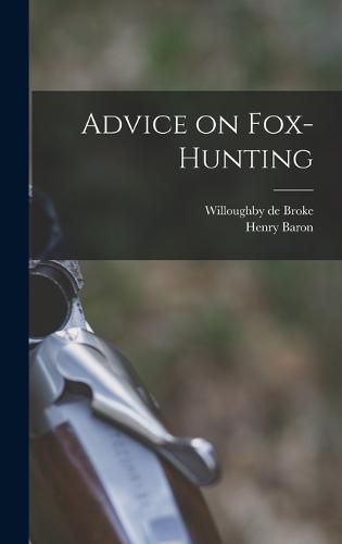 Advice on Fox-Hunting