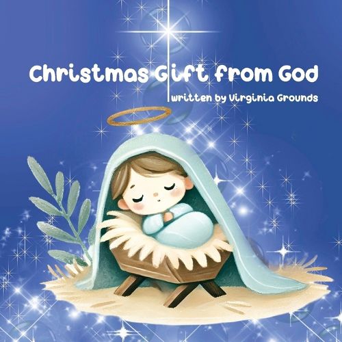 Cover image for Christmas Gift from God