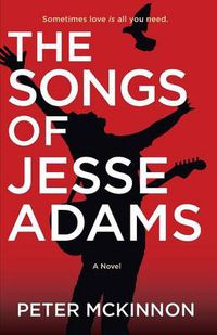 Cover image for The Songs Of Jesse Adams