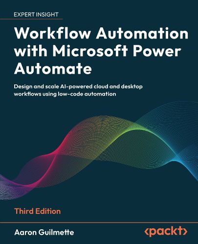 Cover image for Workflow Automation with Microsoft Power Automate