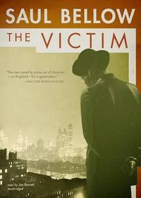 Cover image for The Victim